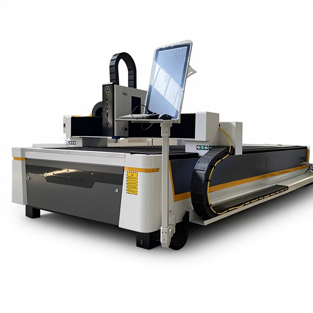 Industrial Laser Machine Price - آلة قطع بالليزر الليفي بسعر جيد،