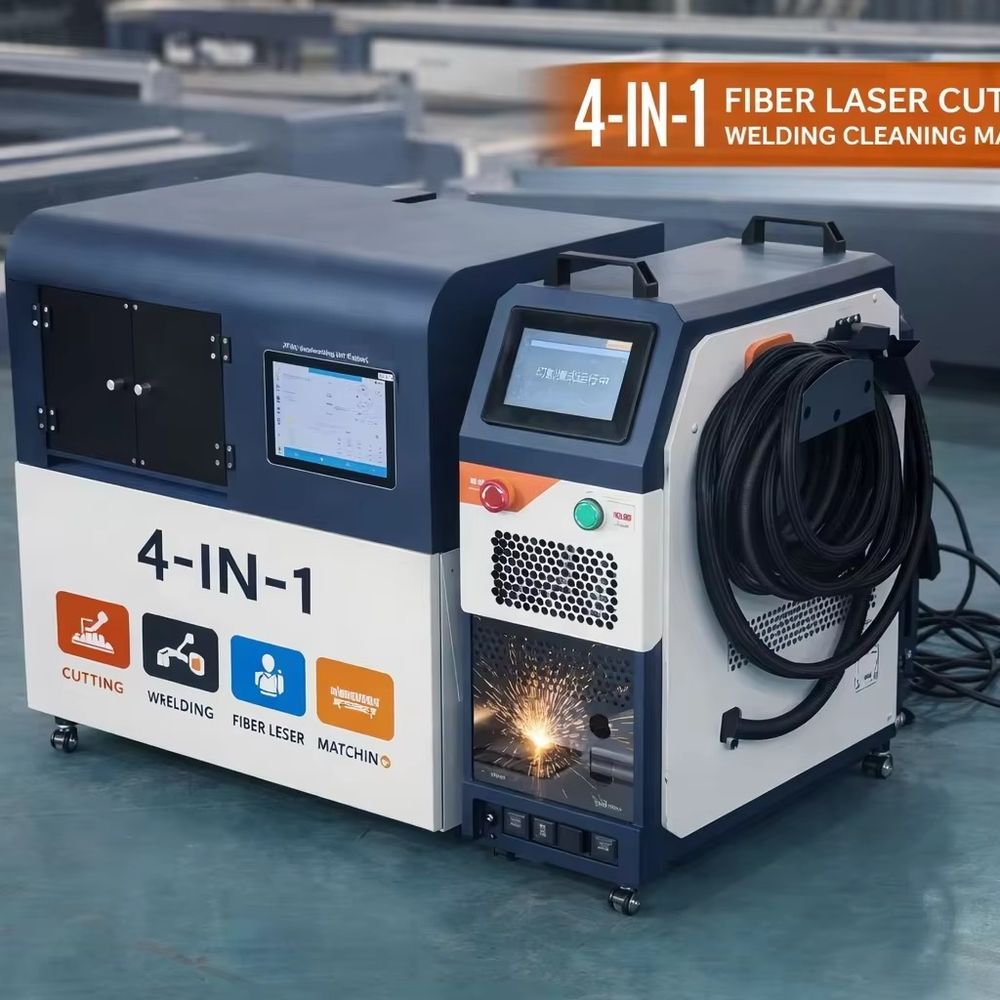 Industrial Laser Machine Price - آلات لحام بالليزر CNC للبيع المباشر