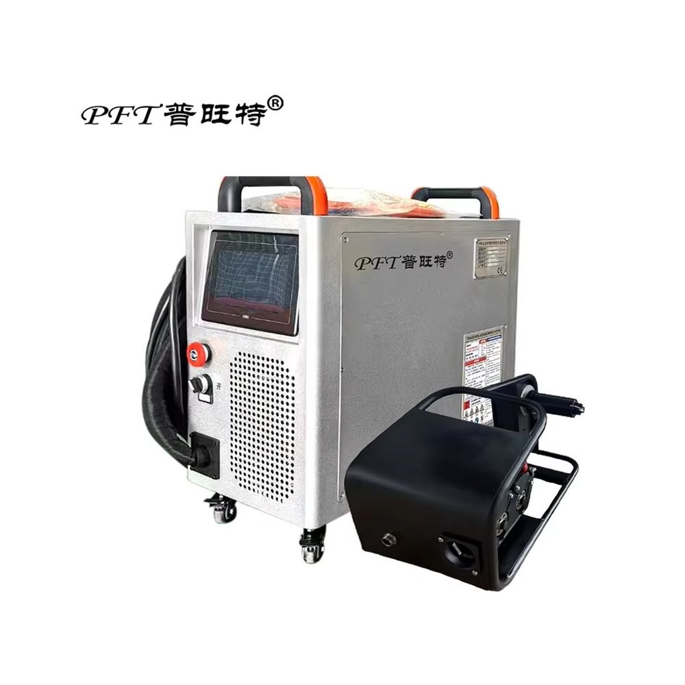 Industrial Laser Welding Machine Hand Held - PAT-1500 آلة لحام ليزر محمولة باليد