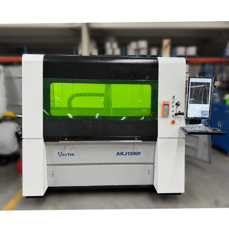 Industrial Laser Machine Price - JINAN CNC معدات الصناعة Raycus Small