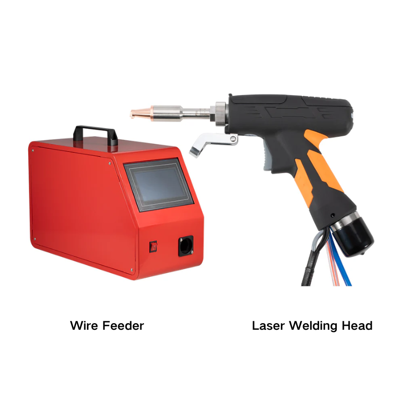 Industrial Applications Of Laser - قطع غيار لآلة الليزر المحمولة 3