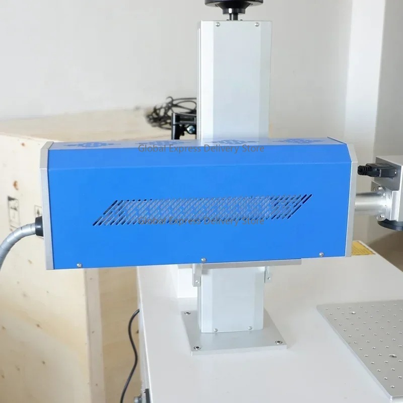 Industrial Laser Machine Price - آلة وسم بالليزر CO2 محمولة للمكتب