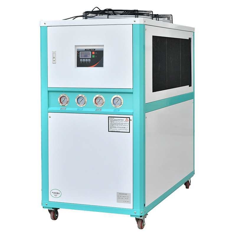 Laser Chiller Water Cooler - وحدة تبريد مياه بالليزر لقوالب الحقن