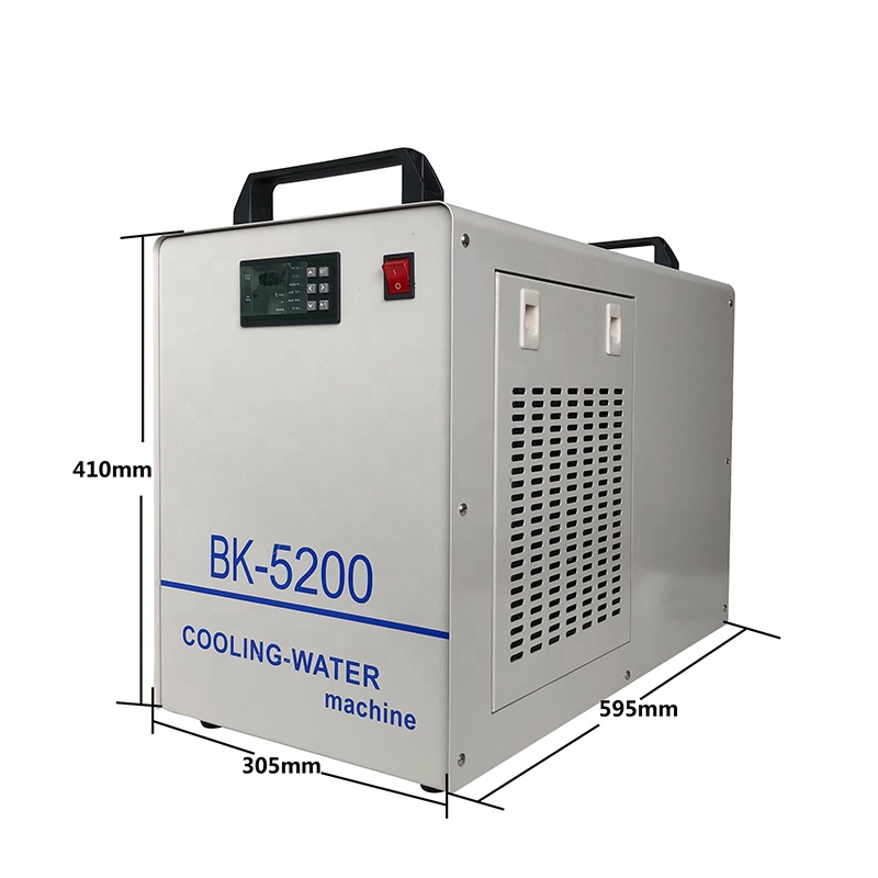 Industrial Laser Machine Price - مبرد مياه صناعي CW 5200 بسعر