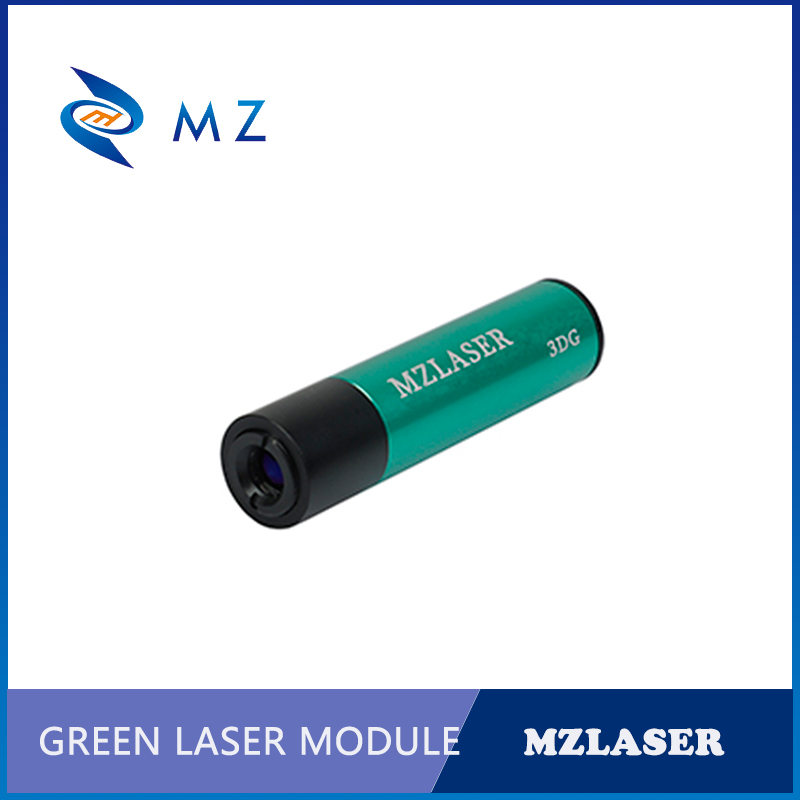Industrial Applications Of Laser - الصناعية قابل للتعديل التركيز الأخضر نقطة