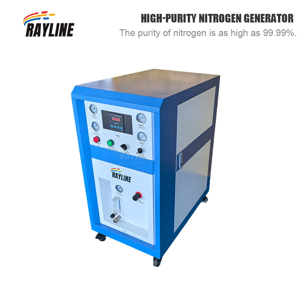 Industrial Laser Machine Price - مولد نيتروجين صناعي بتقنية PSA بسعر