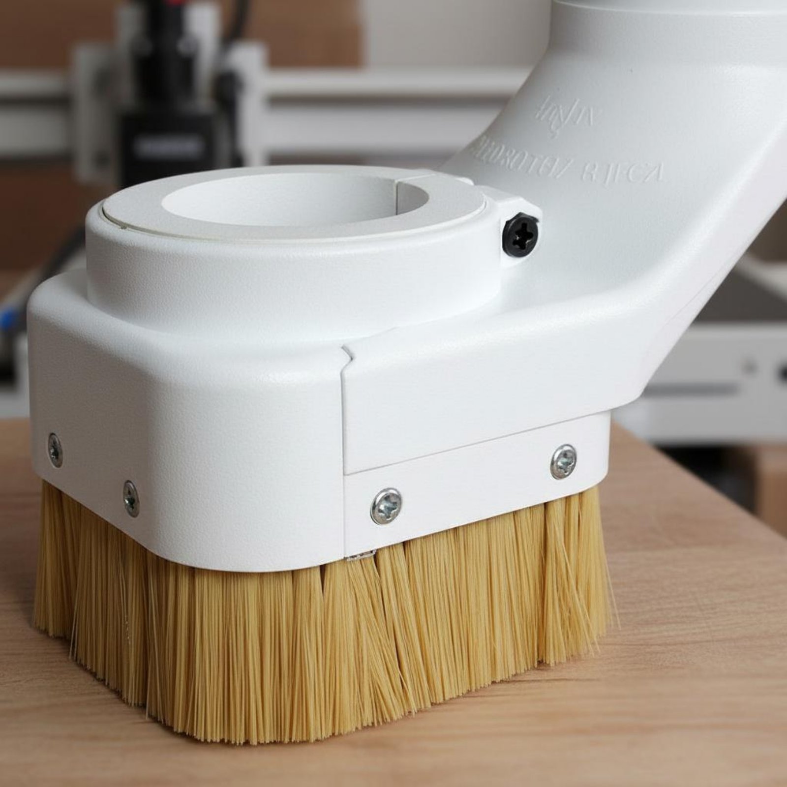 Dust Shoe Cnc - غطاء غبار لآلة النقش والراوتر CNC،