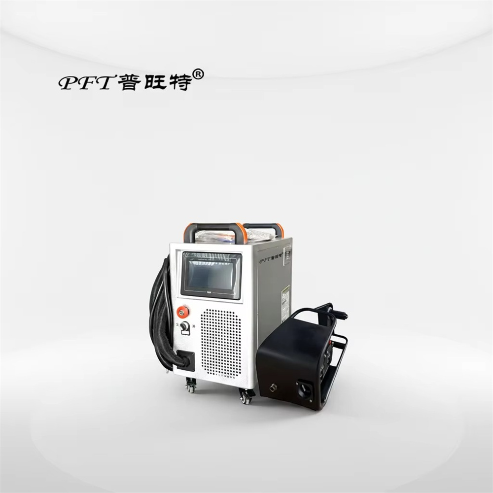 Industrial Laser Welding Machine Hand Held - آلة لحام ليزر محمولة باليد PFT