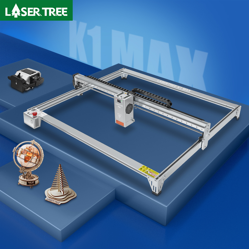 Laser Power Supply 60W - شجرة الليزر حفارة الليزر مع 60