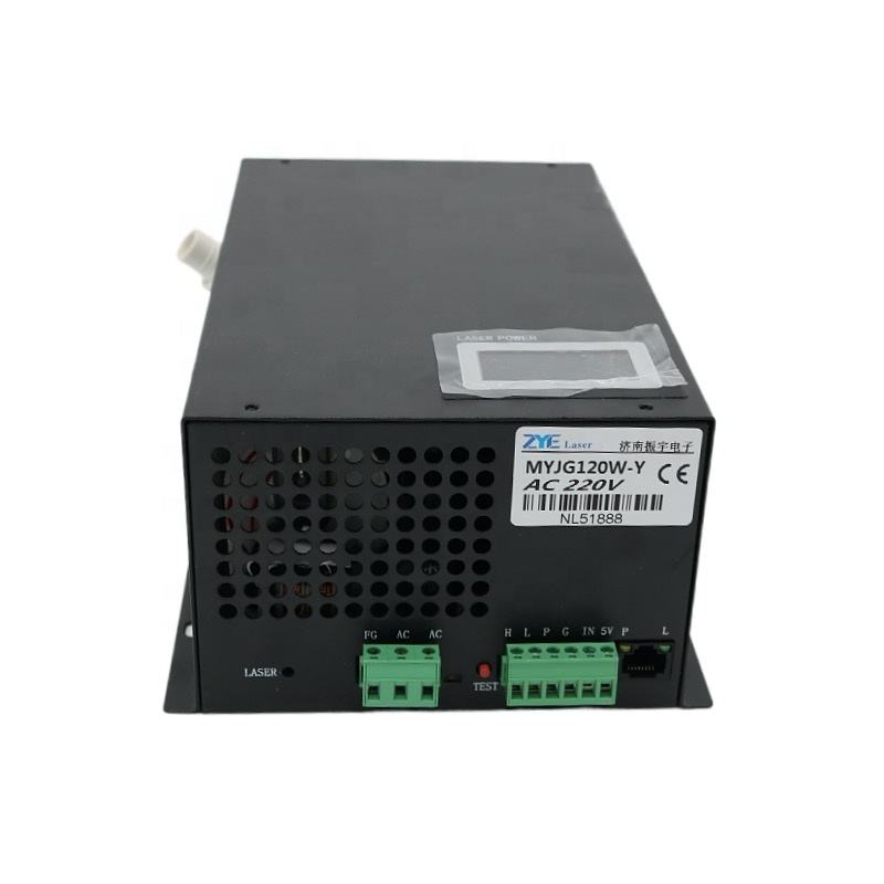 Laser Power Supply 60W - MYJG 60 واط 80 واط 100