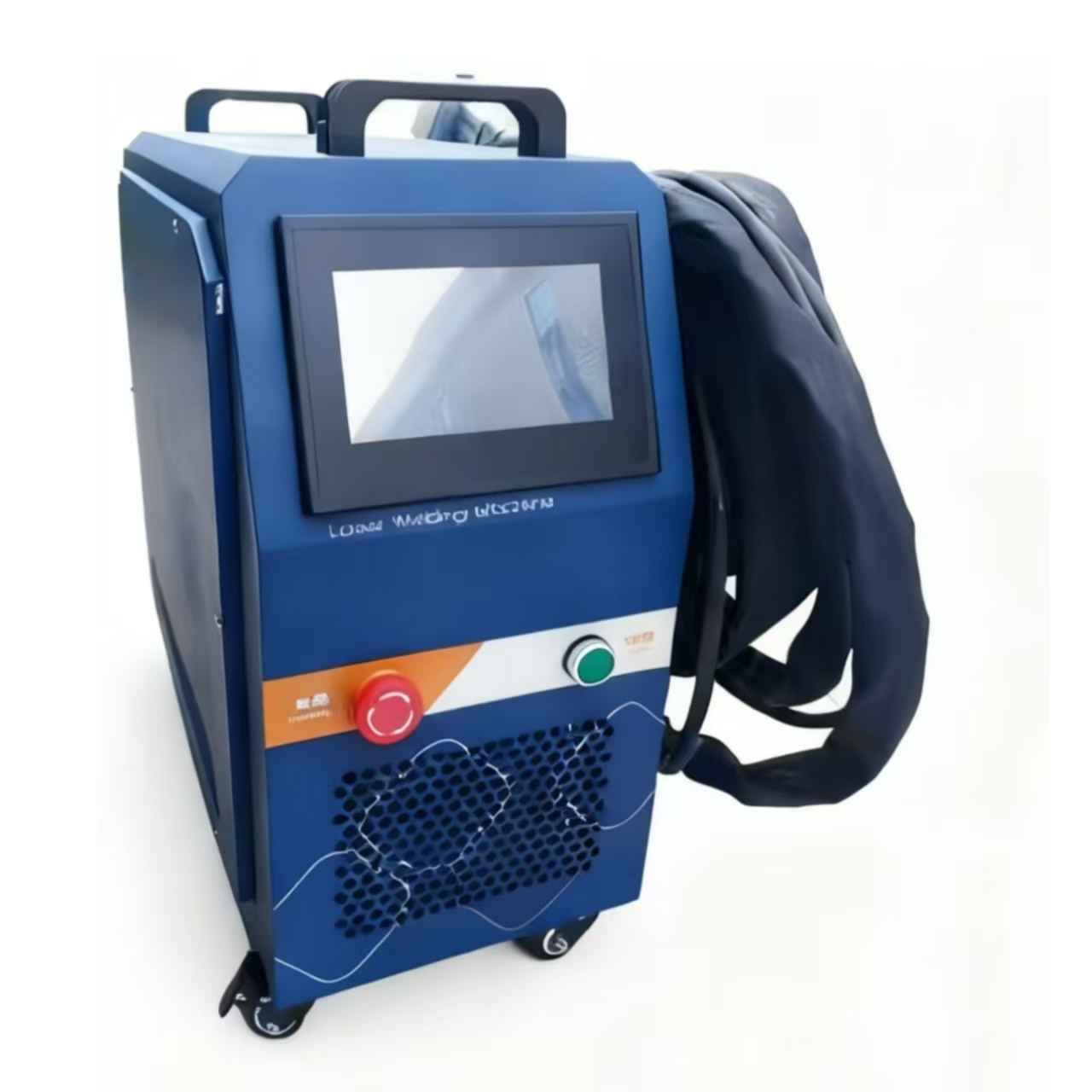 Industrial Laser Welding Machine Hand Held - ماكينة لحام ليزر محمولة بقوة 1200