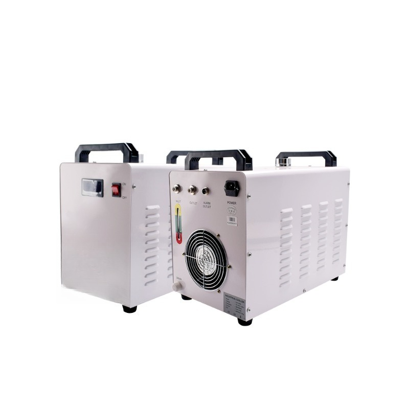 Laser Chiller Water Cooler - مبرد آلة الليزر، مضخة مياه آلة