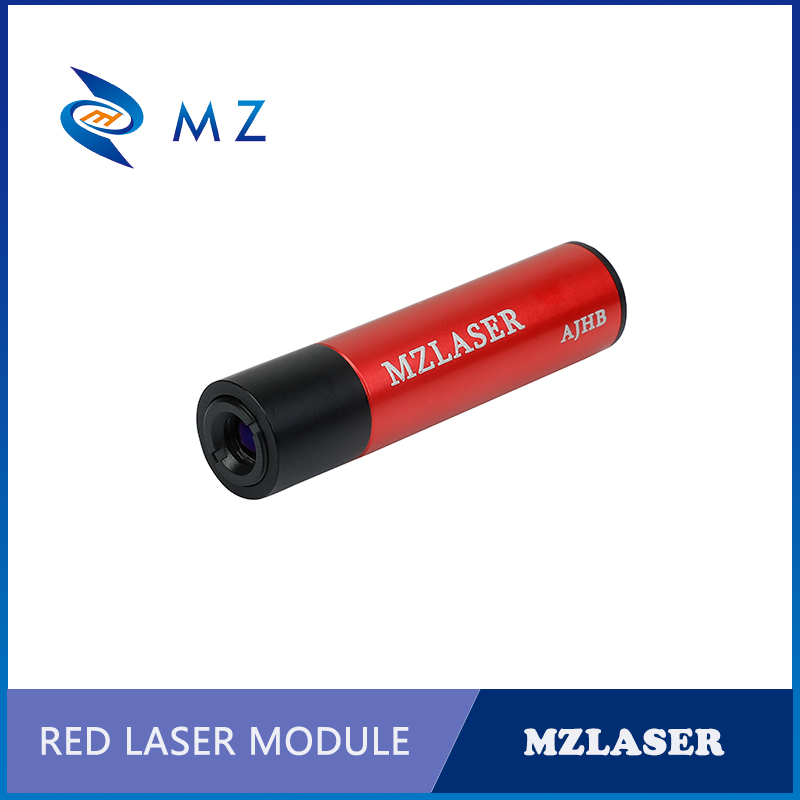 Industrial Applications Of Laser - 635nm 5mw الصناعية ديود قابل للتعديل