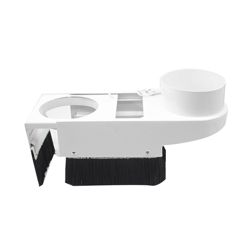 Dust Shoe Cnc - CNC راوتر مجمع الغبار آلة نقش
