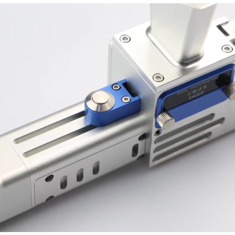 Industrial Applications Of Laser - HotKRD CW 3000W مسدس تنظيف ألياف