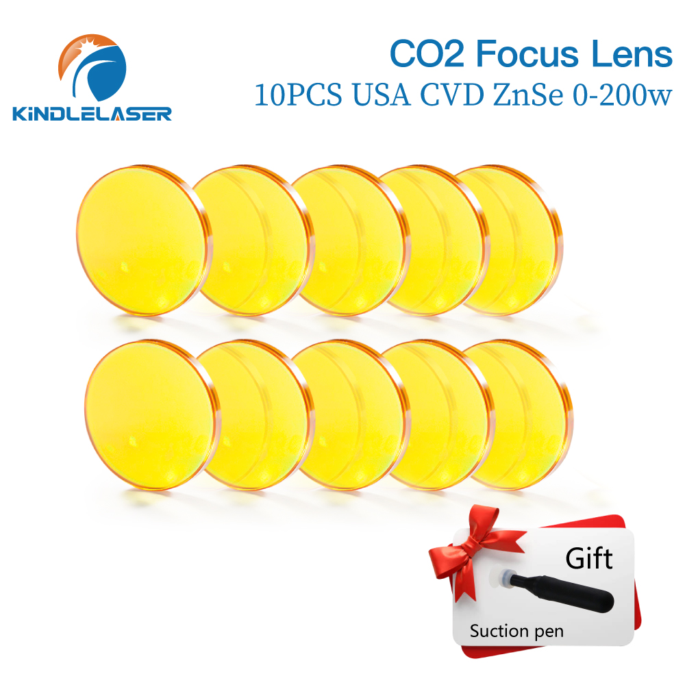 Laser Focus Lens - Kindlelaser عدسات تركيز 3/5/10 قطعة USA