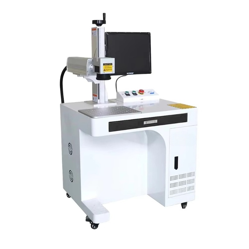 Industrial Laser Machine Price - آلة وسم بالليزر UV جديدة بسعر