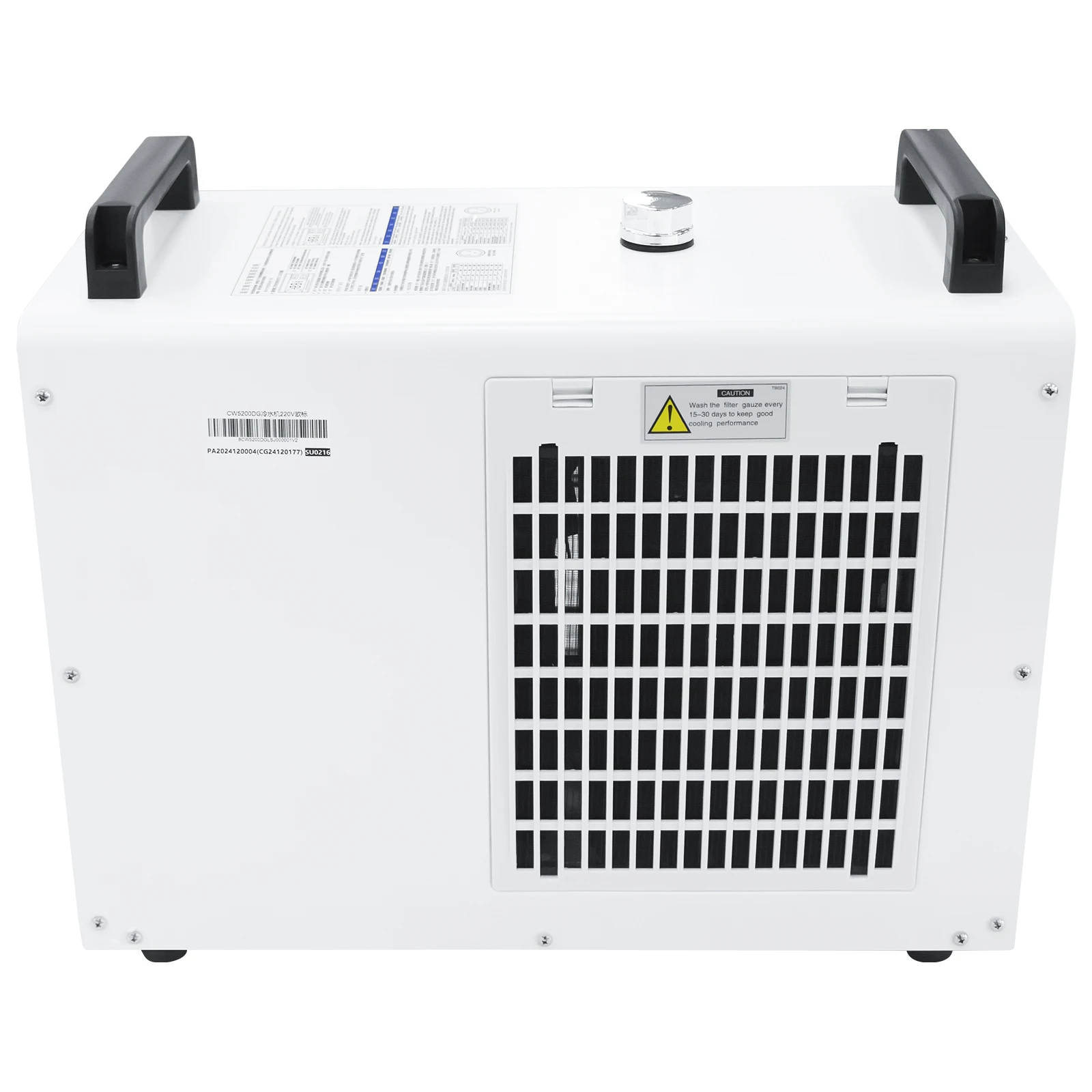 Laser Chiller Water Cooler - ماكينة نقش بالليزر CNC طراز CW-3000