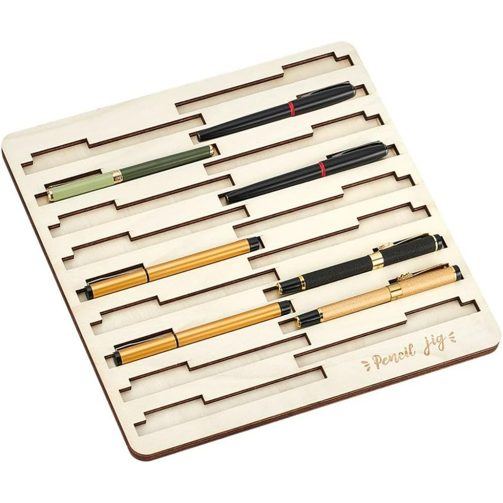 Industrial Laser Pen - النقش بالليزر مع 18 فتحات حامل