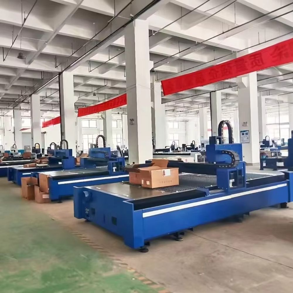 Industrial Laser Machine Price - آلة قطع بالليزر الليفي بأسعار تنافسية