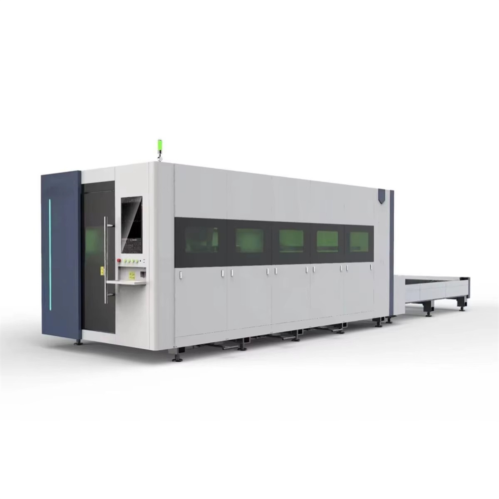 Industrial Laser Machine Price - آلة قطع أنابيب صناعية بالليزر لقطع
