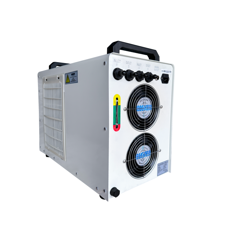 Laser Chiller Water Cooler - نظام التبريد الصناعي برودة الليزر حفارة