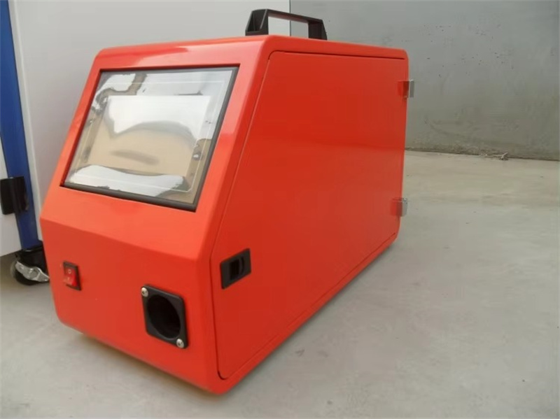 Industrial Laser Welding Machine Hand Held - آلة لحام بالليزر محمولة بقوة 3000
