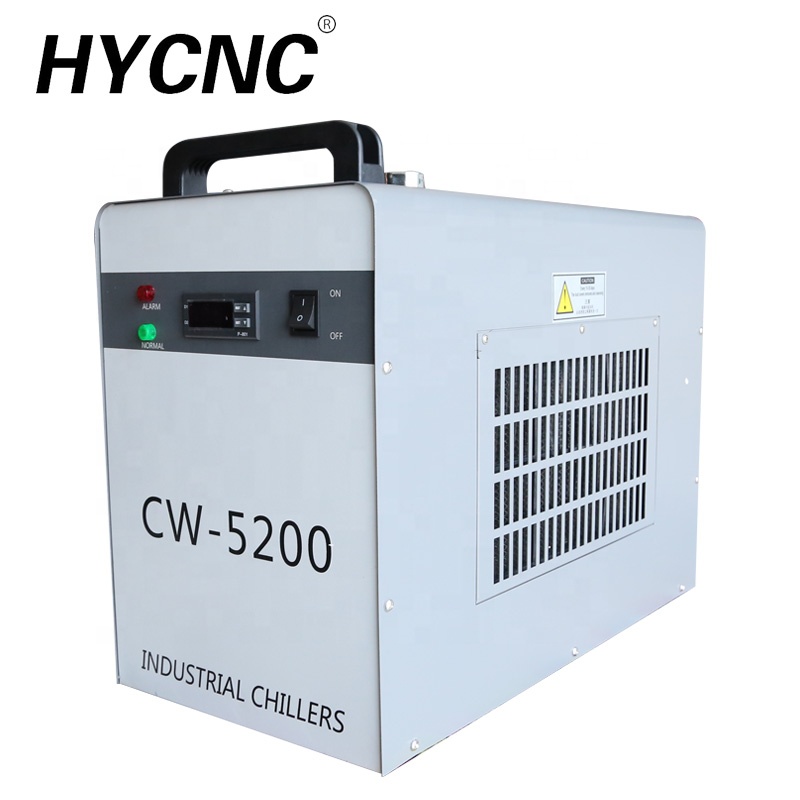 Industrial Laser Machine Price - S&a جودة عالية مع ضاغط مبرد