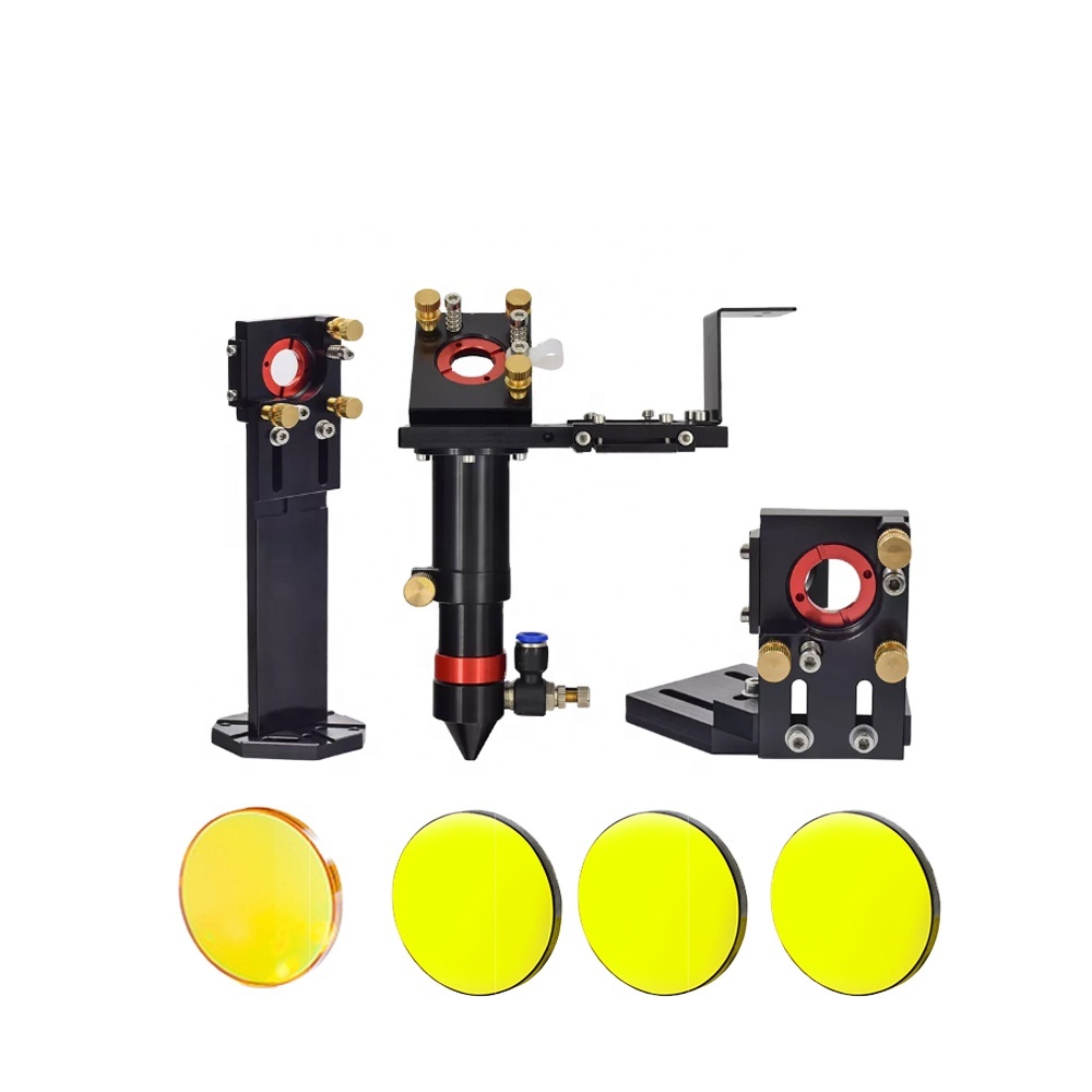 Laser Focus Lens - سعر المصنع Co2 الليزر سماعات رأس