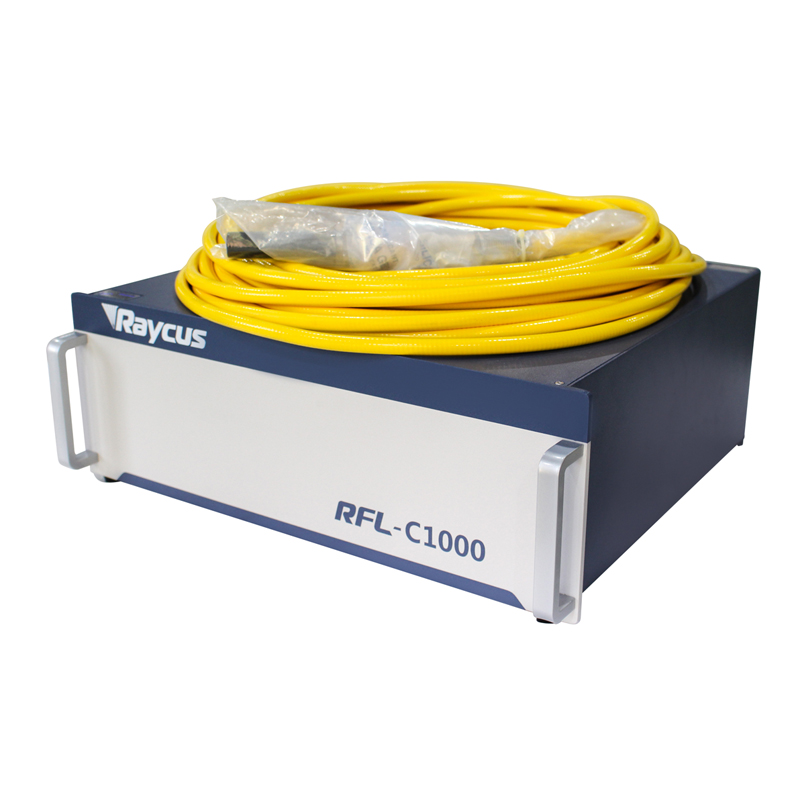 Industrial Laser Machine Price - مصدر ليزر الألياف 500 واط RFL-C500