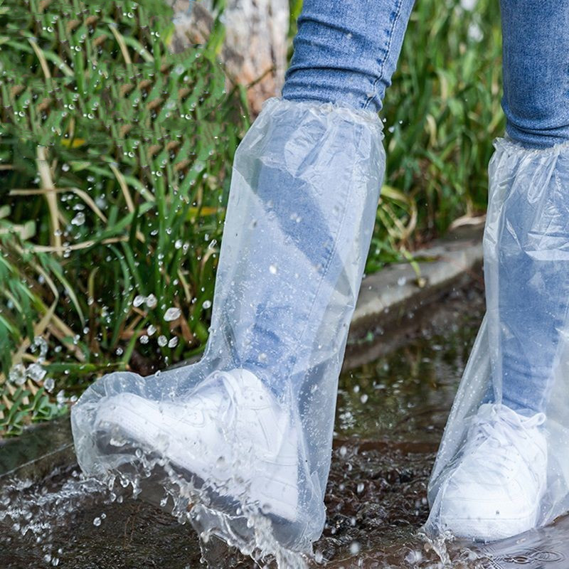 Dust Shoe Cnc - غطاء حذاء بلاستيكي مقاوم للماء ومضاد