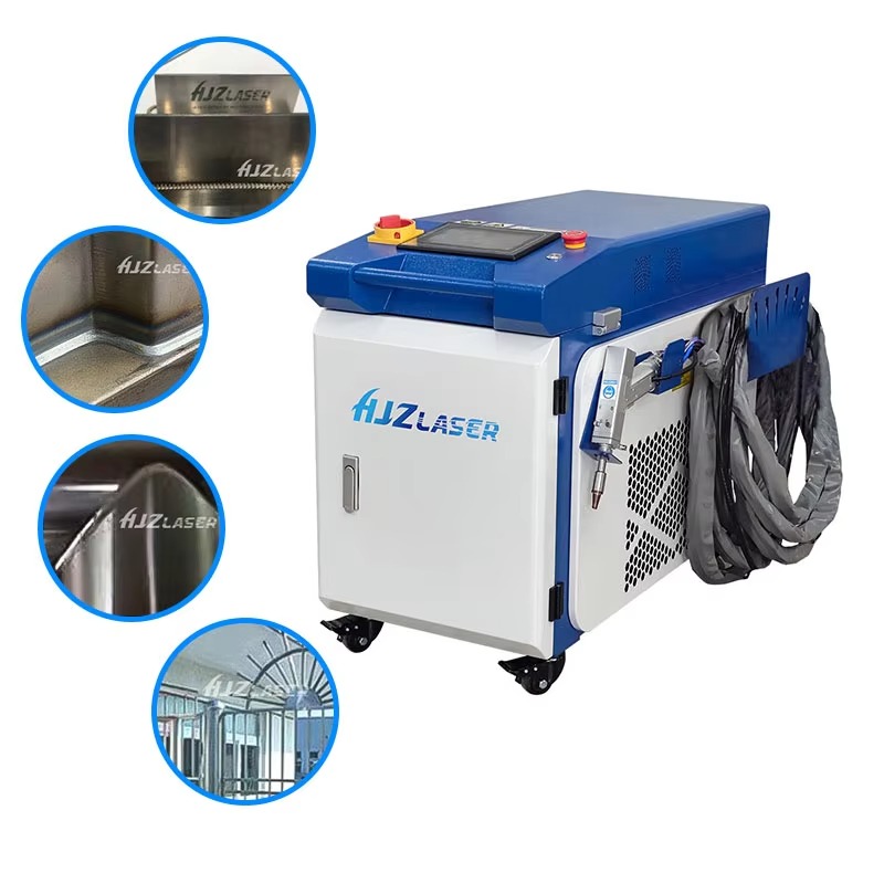 Industrial Laser Machine Price - آلة لحام بالليزر الليفي عالية الجودة