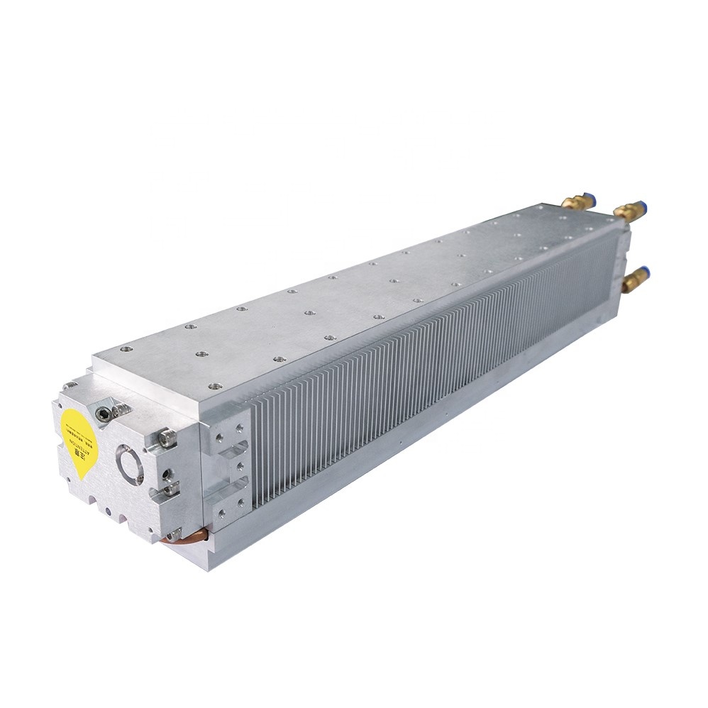 Industrial Applications Of Laser - أنبوب ليزر معدني CO2 RF جديد