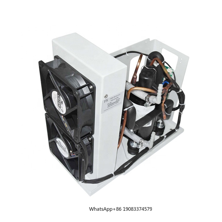 Laser Chiller Water Cooler - FS 24 فولت 48 فولت 1kw