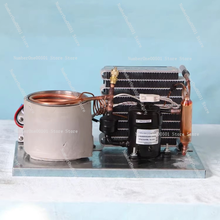Laser Chiller Water Cooler - وحدة تبريد مياه مدمجة صغيرة ST19W