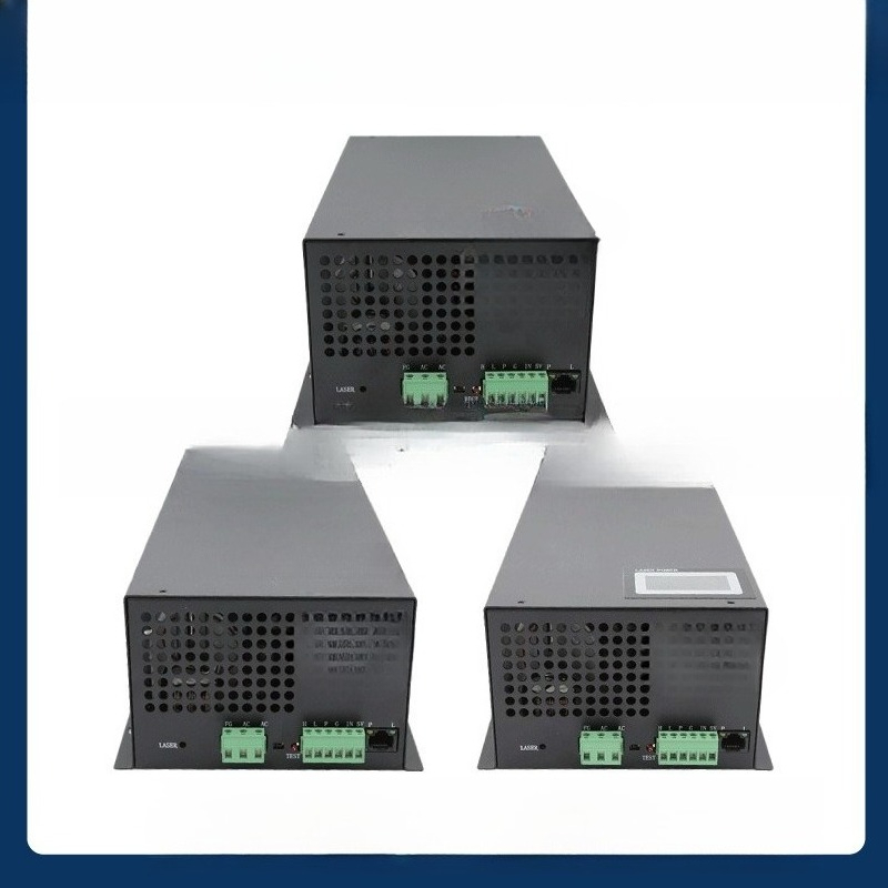 مصدر طاقة ليزر لملحقات آلة الق - مراجعة Laser Power Supply 60W وسعره
