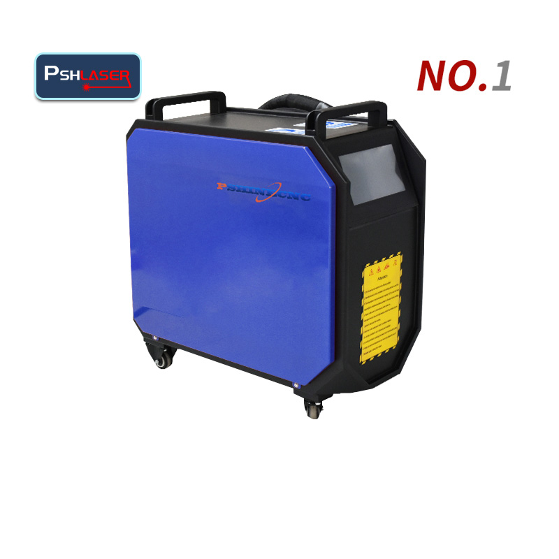 آلة لحام ليزر الألياف البصرية  - مراجعة Industrial Laser Welding Machine Hand Held وسعره