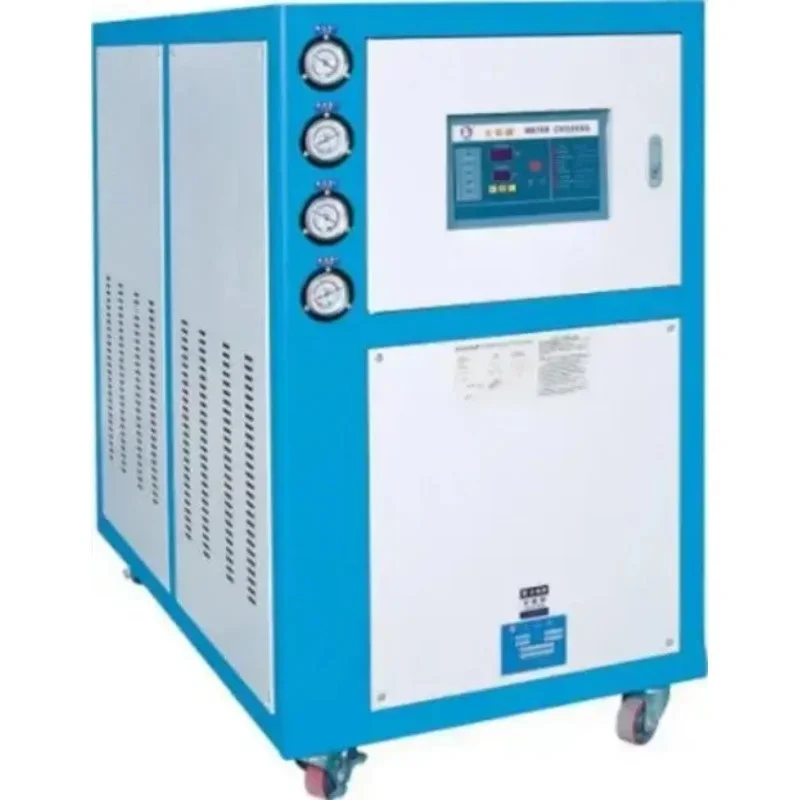 ناقص 5 درجة مئوية مبرد خزان ال - مراجعة Laser Chiller Water Cooler وسعره