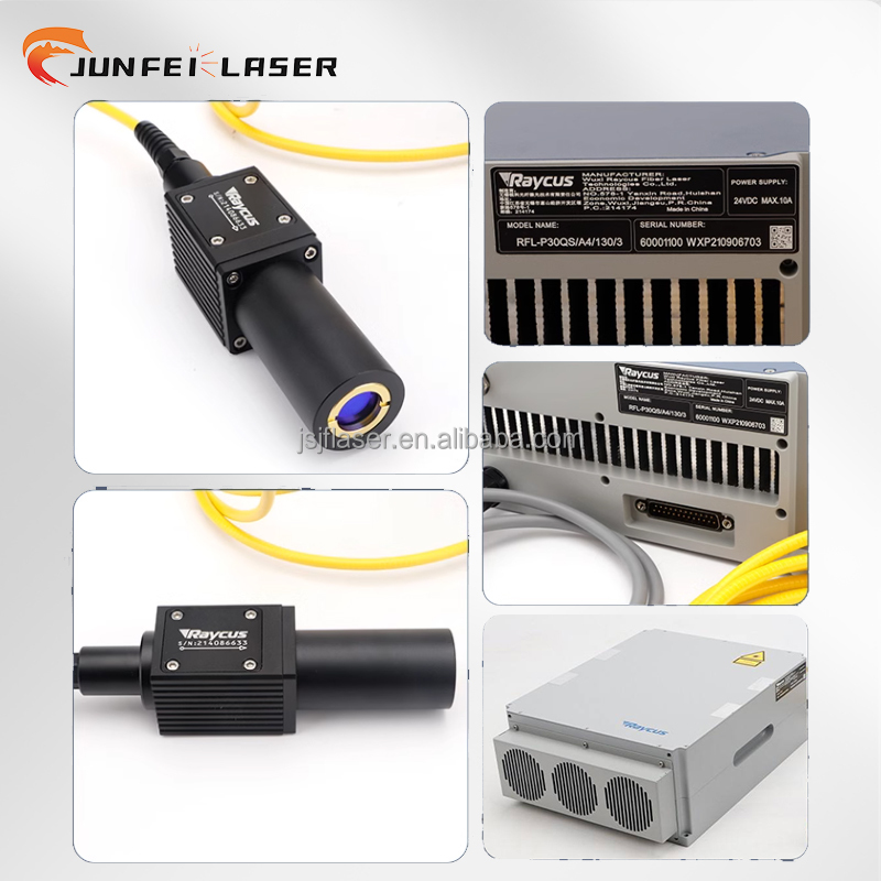 مصنع جونفي لمعدات الليزر، مصدر - مراجعة Laser Power Supply 60W وسعره