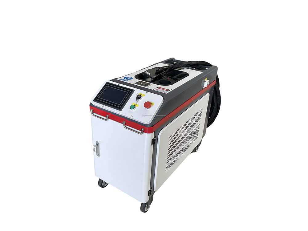 آلات لحام بالليزر CNC للبيع ال - مراجعة Industrial Laser Machine Price وسعره