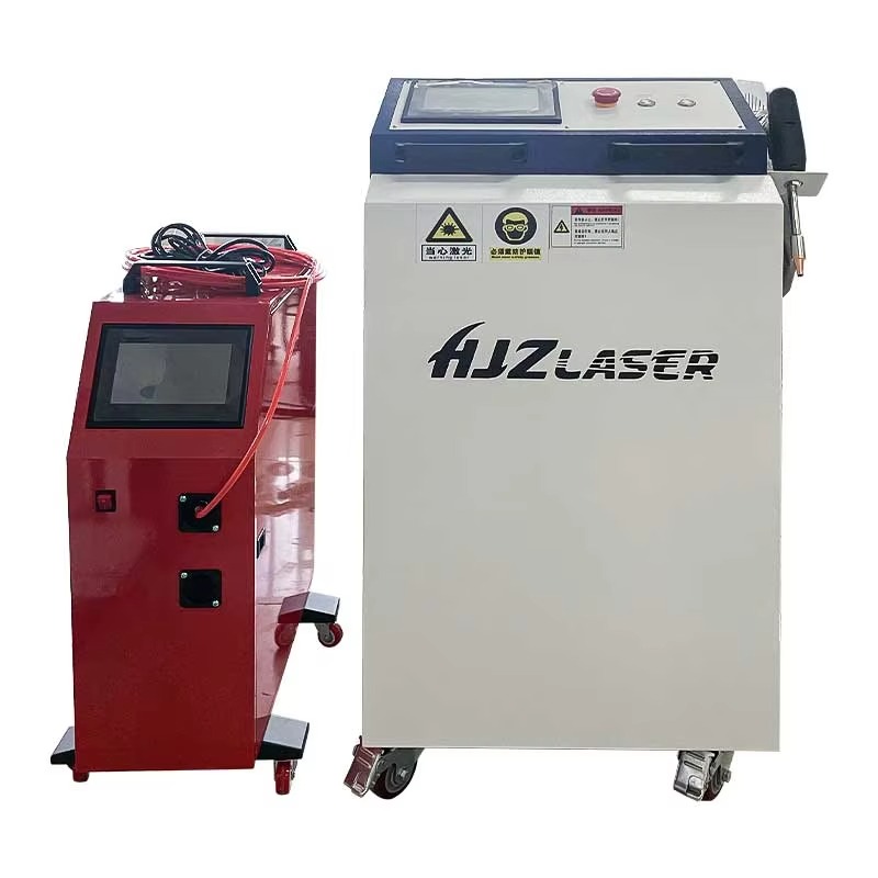 آلات لحام بالليزر CNC للبيع ال - مراجعة Industrial Laser Machine Price وسعره