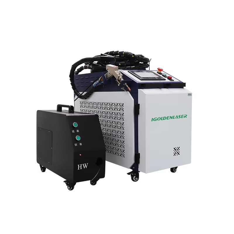 آلات لحام بالليزر CNC للبيع ال - مراجعة Industrial Laser Machine Price وسعره