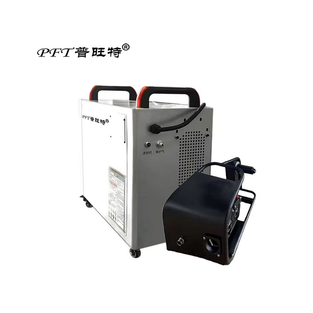 PAT-1500 آلة لحام ليزر محمولة  - مراجعة Industrial Laser Welding Machine Hand Held وسعره