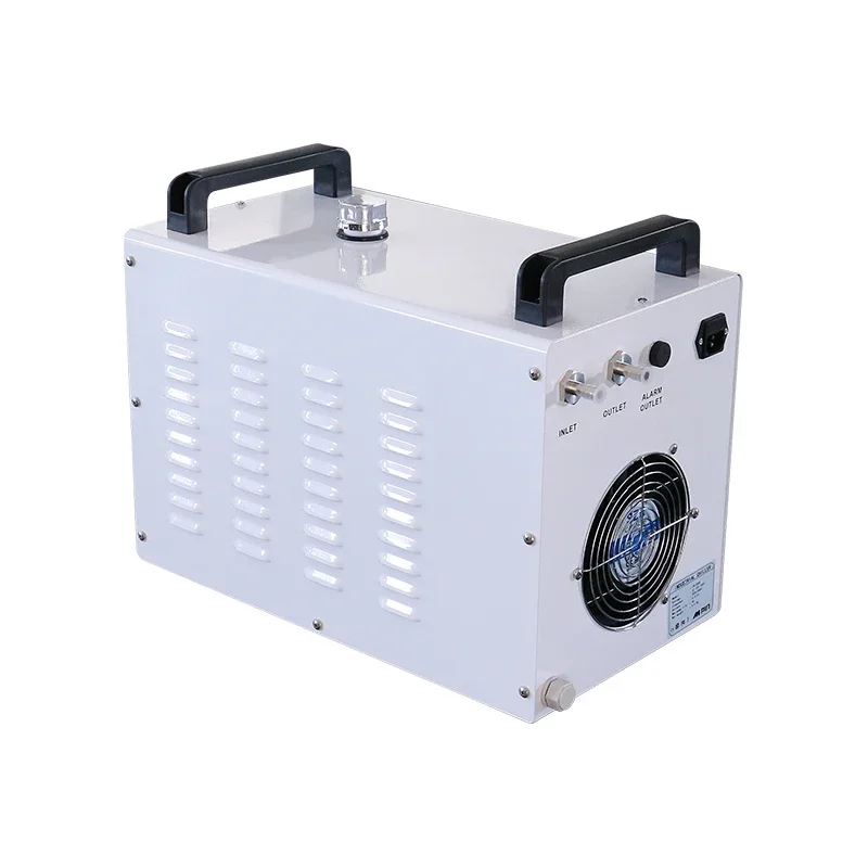 -ل 9L CW-3000 CW5000 التحلل ال - مراجعة Laser Chiller Water Cooler وسعره