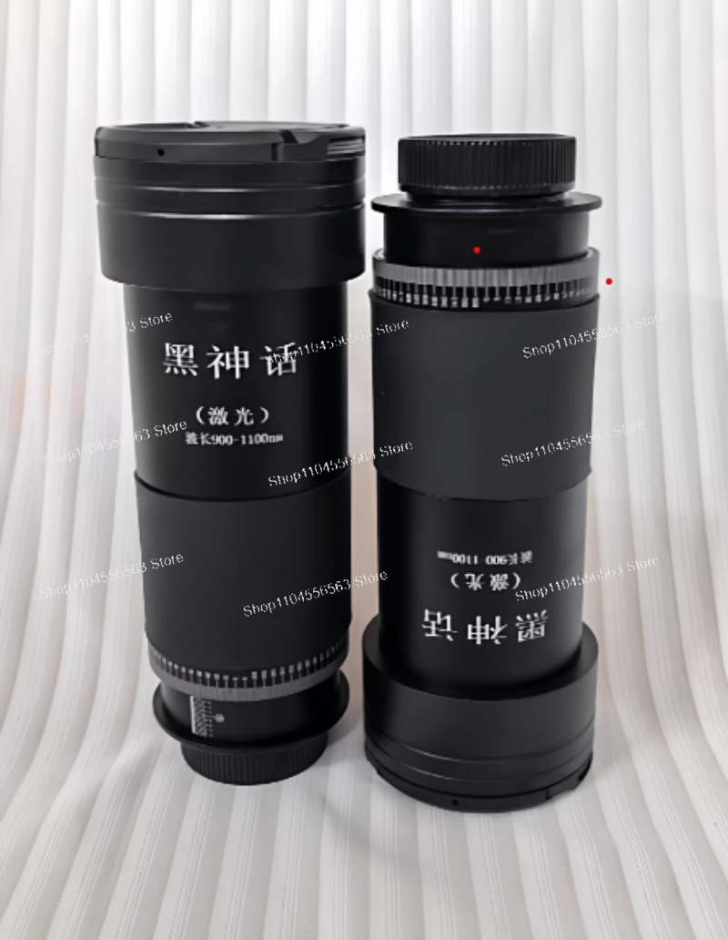 عدسة ليزر جديدة من الجيل الثال - مراجعة Laser Focus Lens وسعره