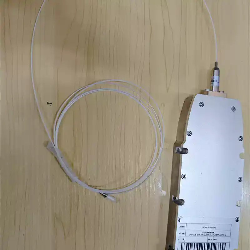 مدفع ليزر عالي القدرة 500 واط  - مراجعة Industrial Laser Uses وسعره