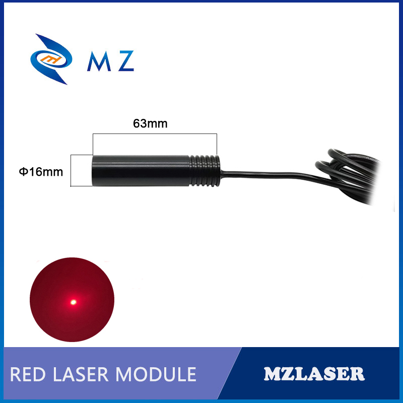 ريد دوت ليزر ديود وحدة 650nm D - مراجعة Industrial Laser Uses وسعره