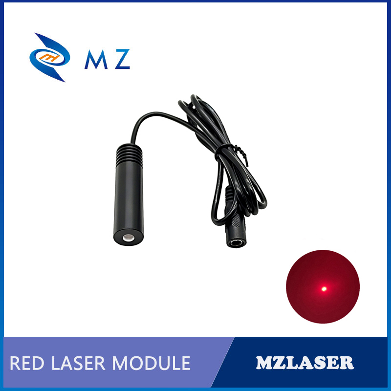 ريد دوت ليزر ديود وحدة 650nm D - مراجعة Industrial Laser Uses وسعره