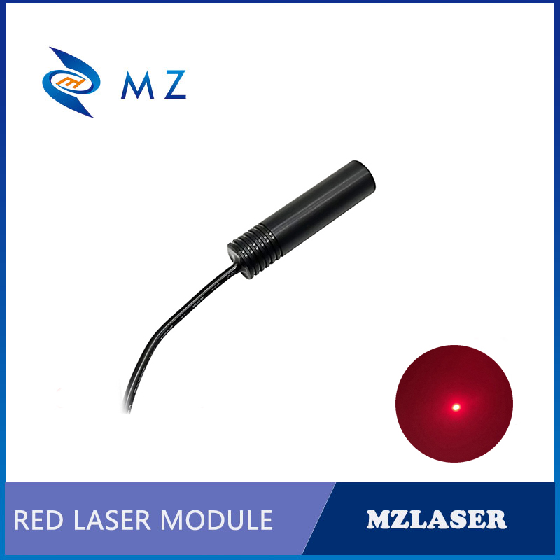 ريد دوت ليزر ديود وحدة 650nm D - مراجعة Industrial Laser Uses وسعره