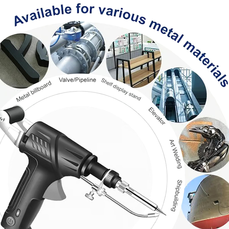 آلة لحام بالليزر محمولة باليد  - مراجعة Industrial Laser Welding Machine Hand Held وسعره